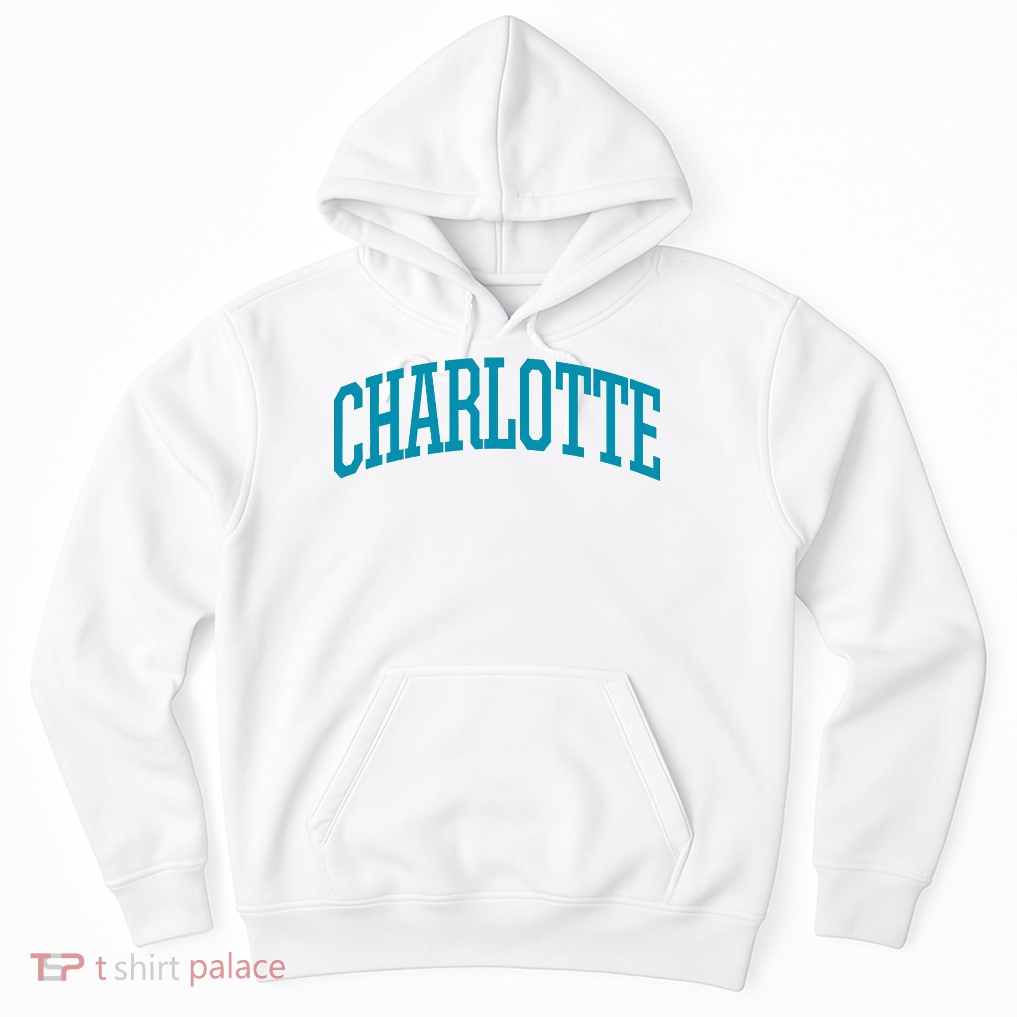 Charlotte Charlotte Sports Collegestyle Hoodie
