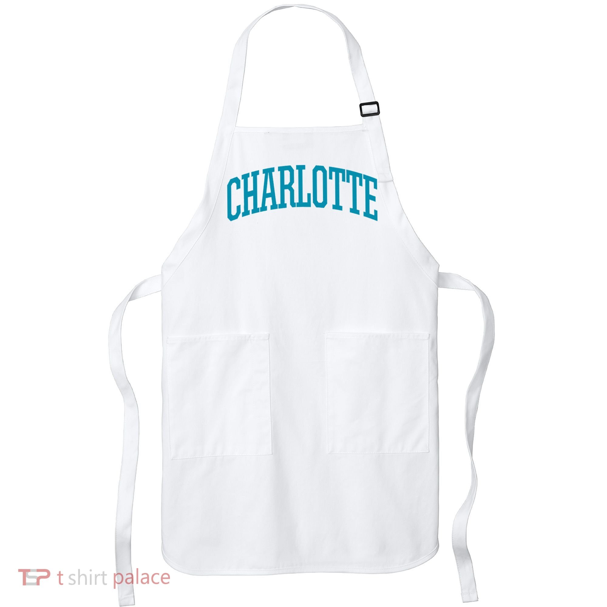 Charlotte Charlotte Sports Collegestyle Apron