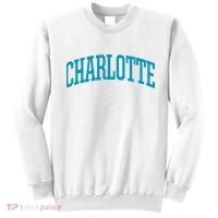 Charlotte Charlotte Sports Collegestyle Sweatshirt thumb 0