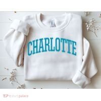 Charlotte Charlotte Sports Collegestyle Sweatshirt thumb 2