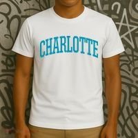 Charlotte Charlotte Sports Collegestyle T-Shirt thumb 3
