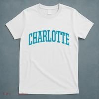 Charlotte Charlotte Sports Collegestyle T-Shirt thumb 5
