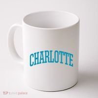 Charlotte Charlotte Sports Collegestyle Coffee Mug thumb 0