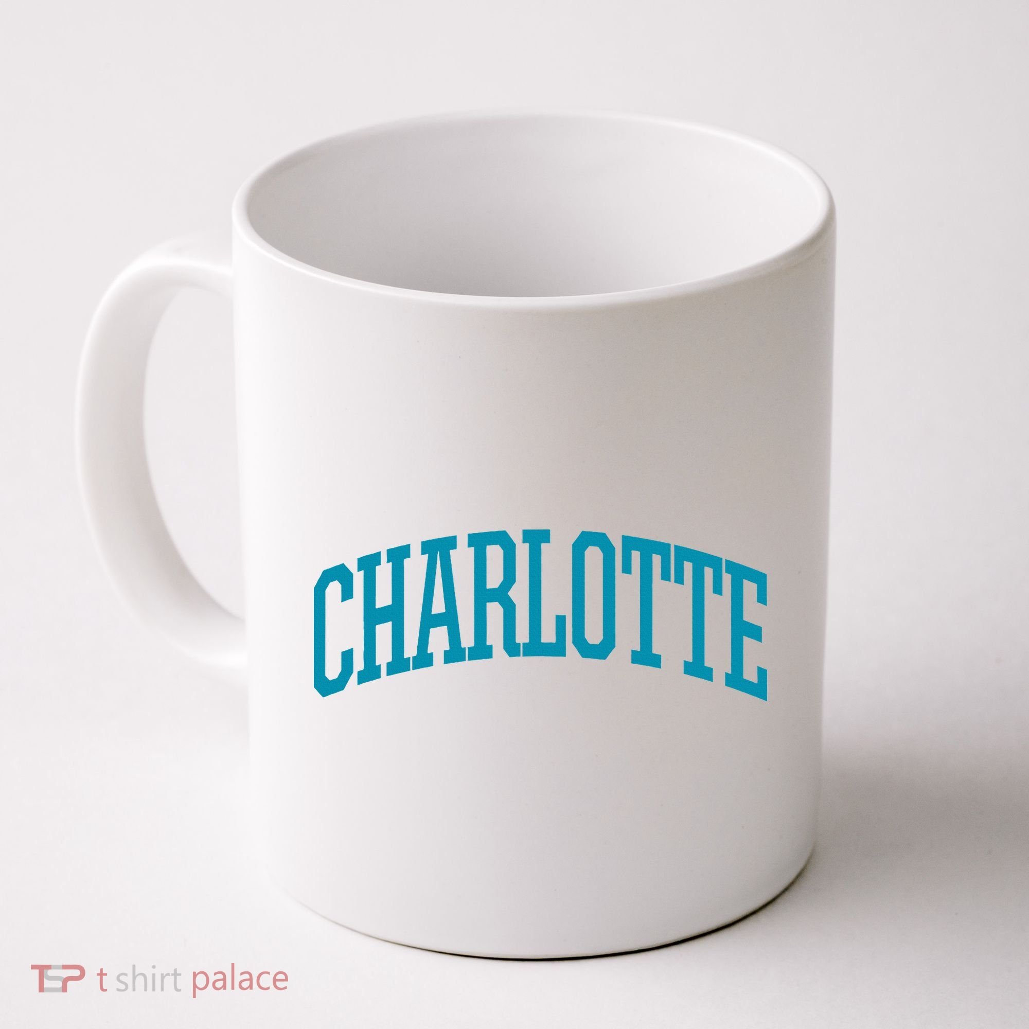 Charlotte Charlotte Sports Collegestyle Coffee Mug