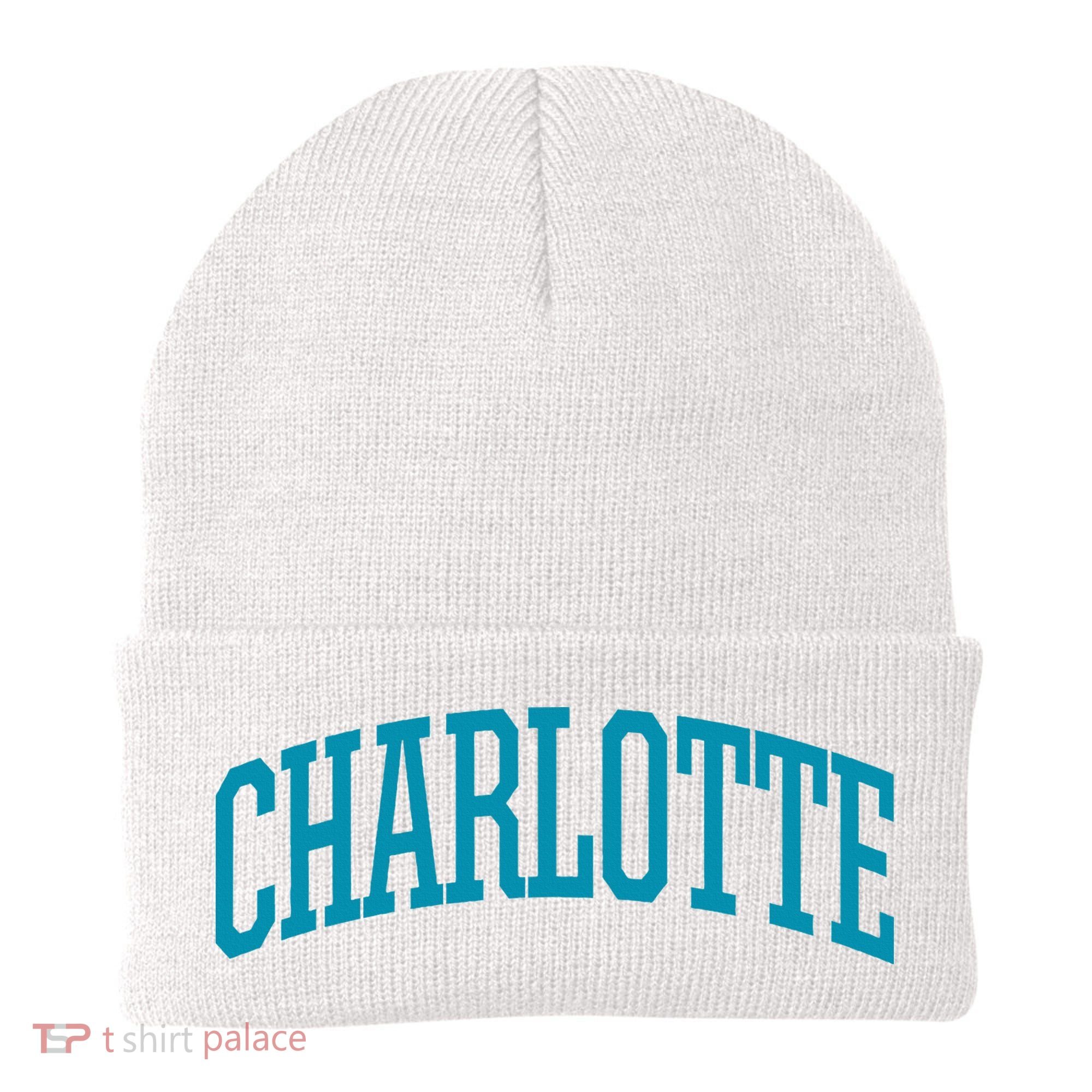 Charlotte Charlotte Sports Collegestyle Beanie