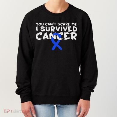 Colon Cancer Survivor Women's Sweatshirt