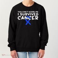 Colon Cancer Survivor Women's Sweatshirt thumb 0