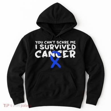Colon Cancer Survivor Hoodie