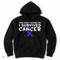 Colon Cancer Survivor Hoodie thumb 0