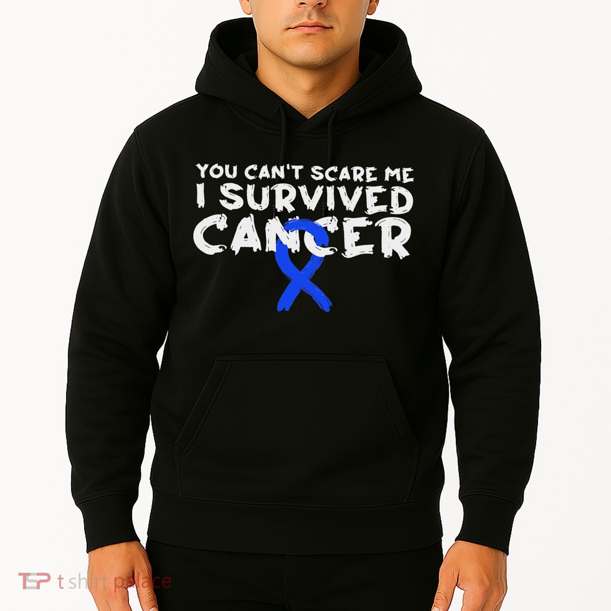 Colon Cancer Survivor Hoodie