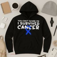 Colon Cancer Survivor Hoodie thumb 3