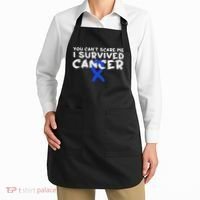 Colon Cancer Survivor Apron thumb 2