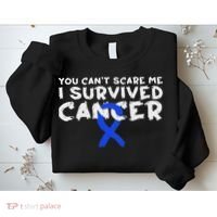 Colon Cancer Survivor Sweatshirt thumb 2