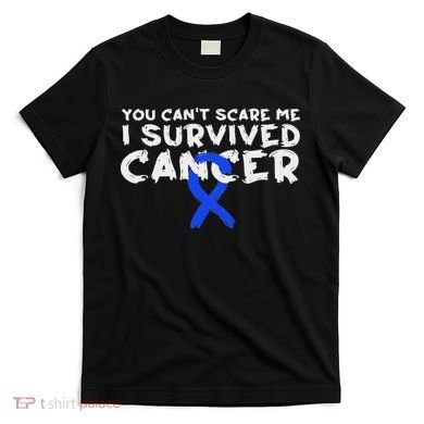 Colon Cancer Survivor T-Shirt