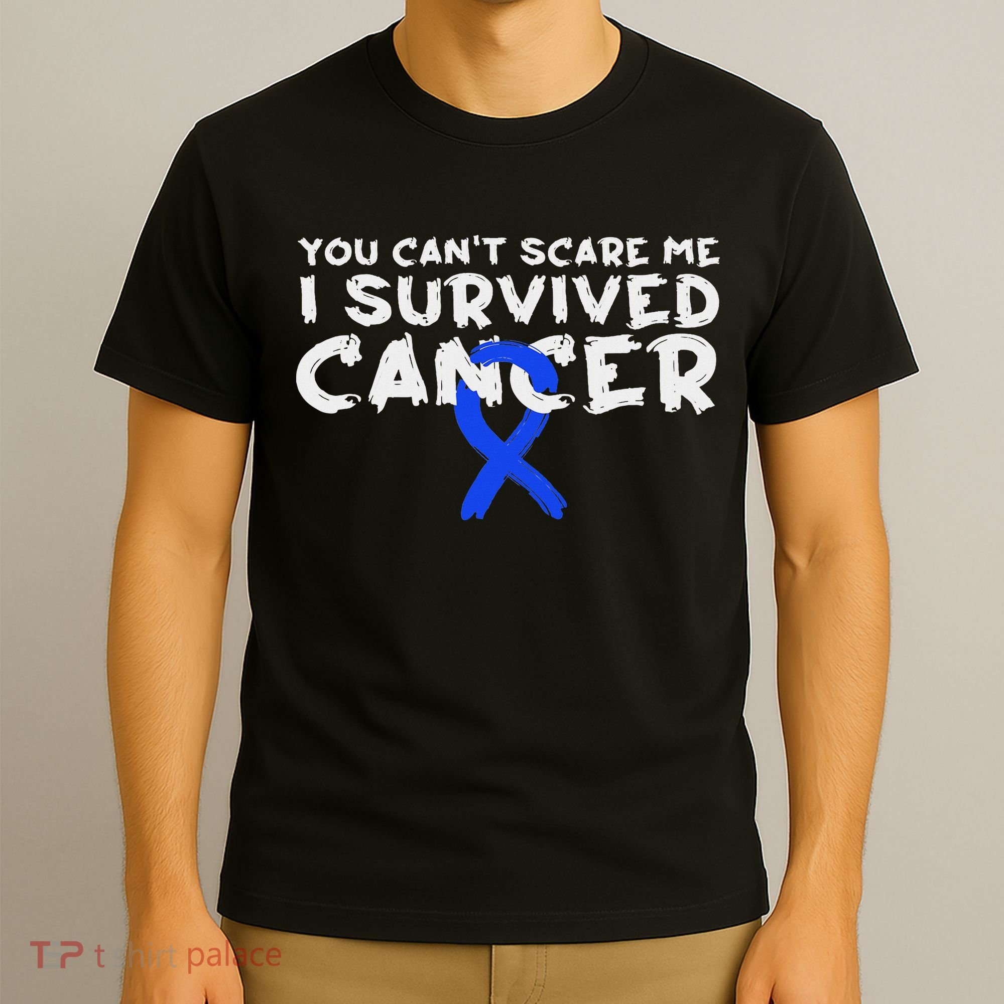 Colon Cancer Survivor T-Shirt