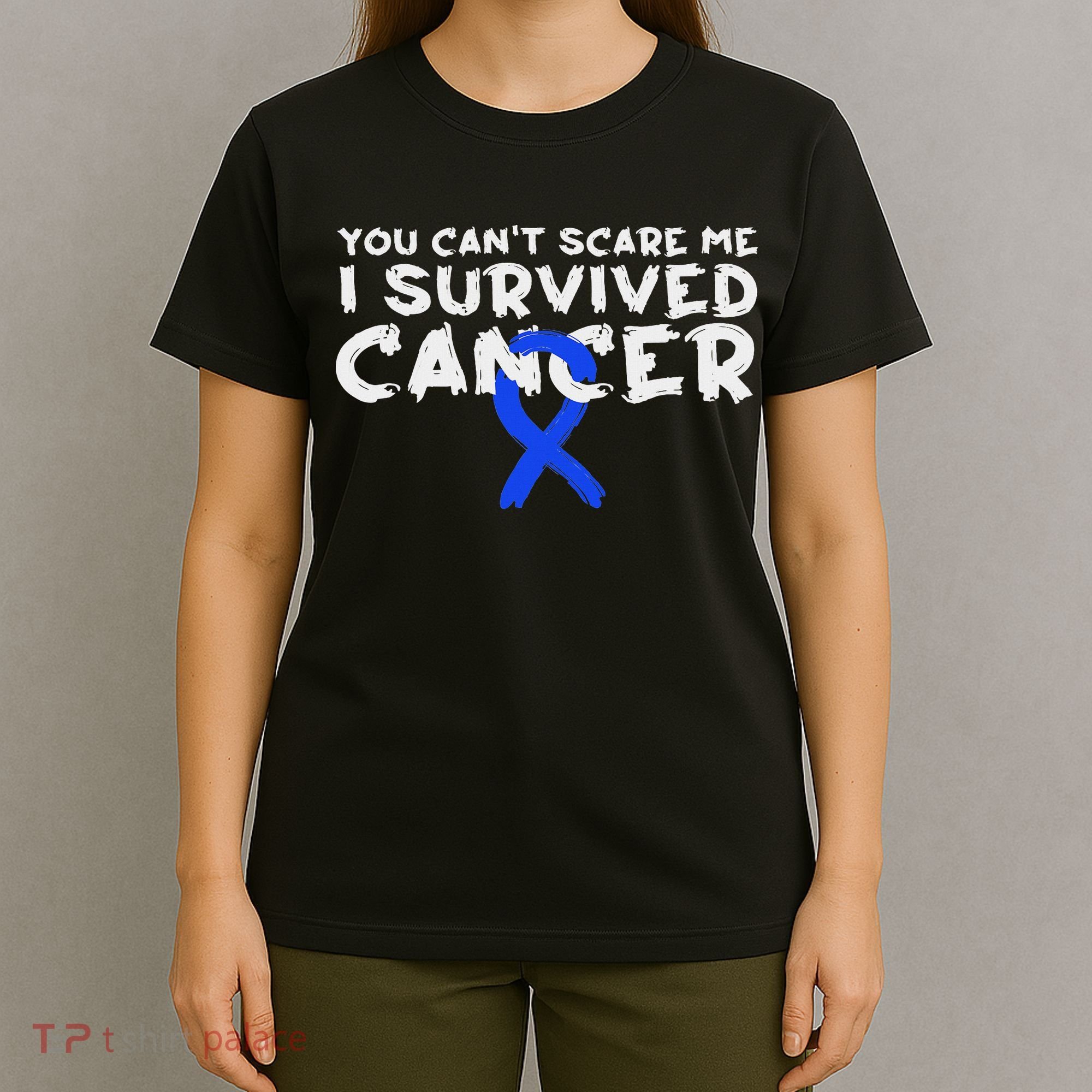Colon Cancer Survivor T-Shirt