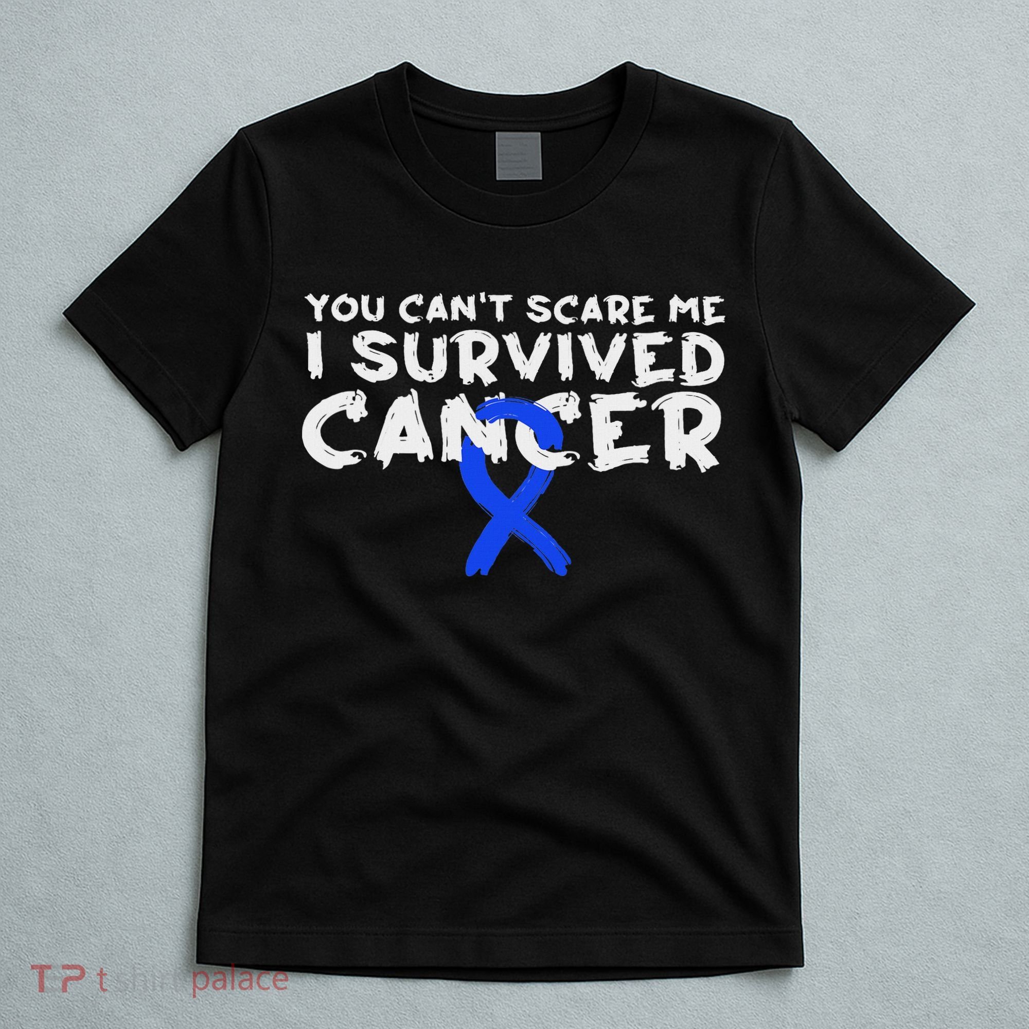 Colon Cancer Survivor T-Shirt