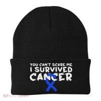Colon Cancer Survivor Beanie thumb 0