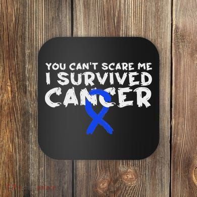 Colon Cancer Survivor Coaster