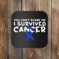 Colon Cancer Survivor Coaster thumb 0