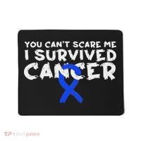 Colon Cancer Survivor Mousepad thumb 0