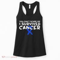 Colon Cancer Survivor Women's Tank Top thumb 0