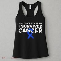 Colon Cancer Survivor Women's Tank Top thumb 3