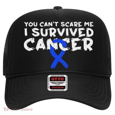 Colon Cancer Survivor Hat