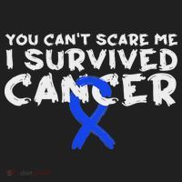 Colon Cancer Survivor Hat thumb 2