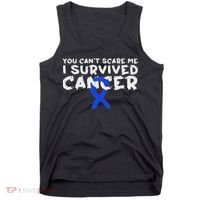 Colon Cancer Survivor Tank Top thumb 0