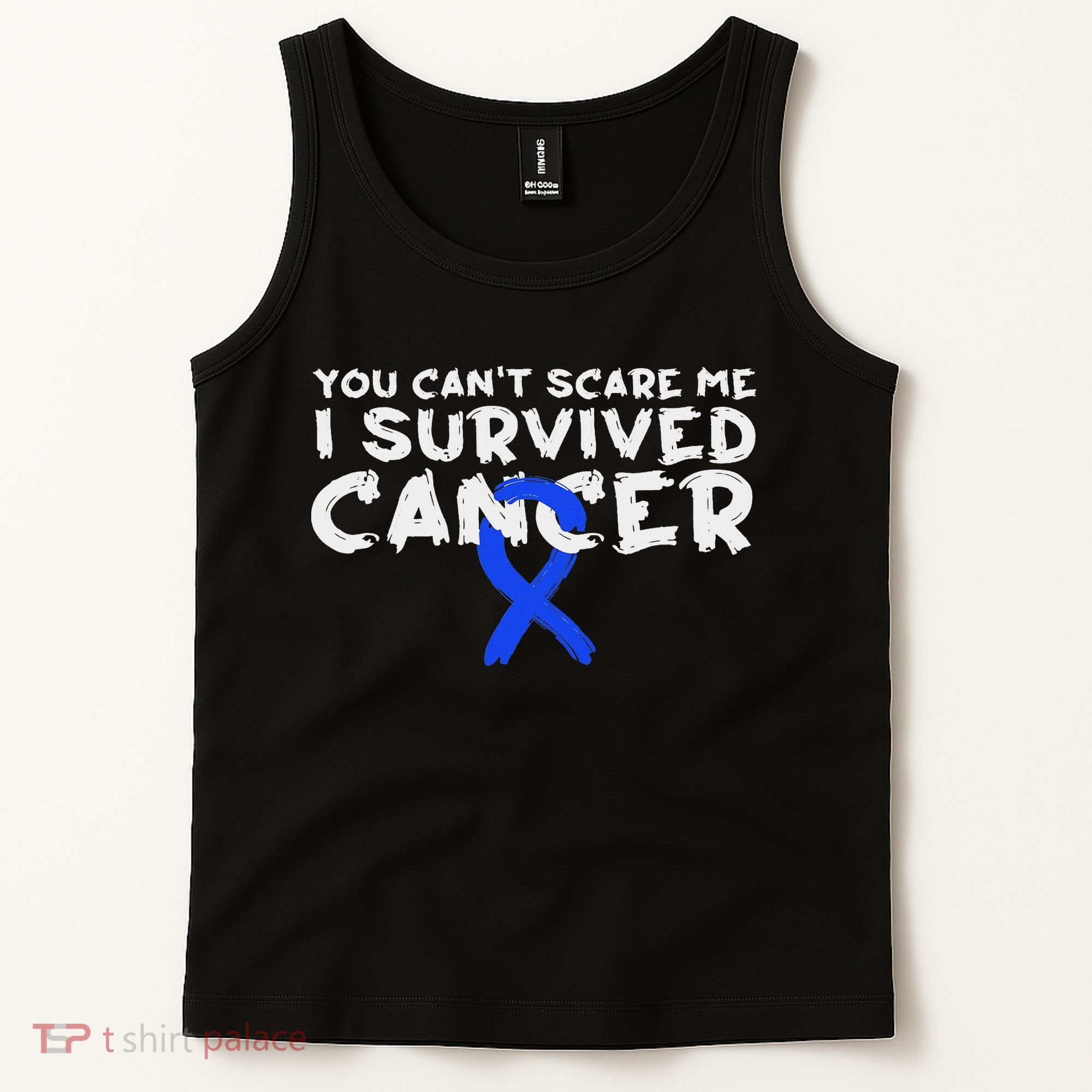 Colon Cancer Survivor Tank Top
