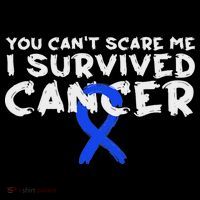 Colon Cancer Survivor Women's T-Shirt thumb 6