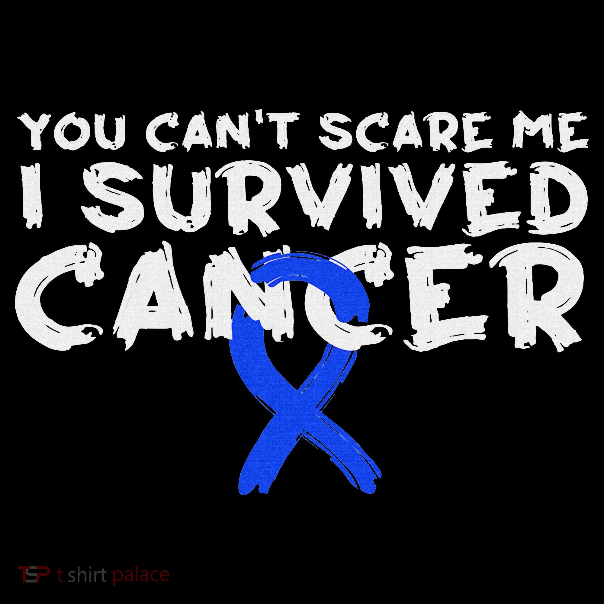 Colon Cancer Survivor Kids Long Sleeve Shirt