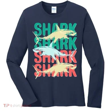 Women's Long Sleeve Shirt