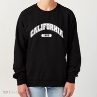 California Collegiate Style 1850 Women's Sweatshirt thumb 0