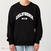 California Collegiate Style 1850 Women's Sweatshirt thumb 0