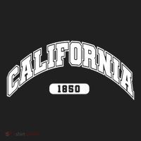 California Collegiate Style 1850 Women's Sweatshirt thumb 2