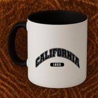 California Collegiate Style 1850 Coffee Mug thumb 2