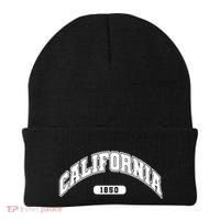 California Collegiate Style 1850 Beanie thumb 0