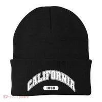 California Collegiate Style 1850 Beanie thumb 0