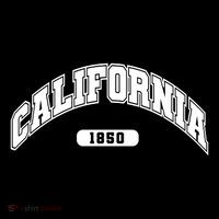 California Collegiate Style 1850 Women's Hoodie thumb 2