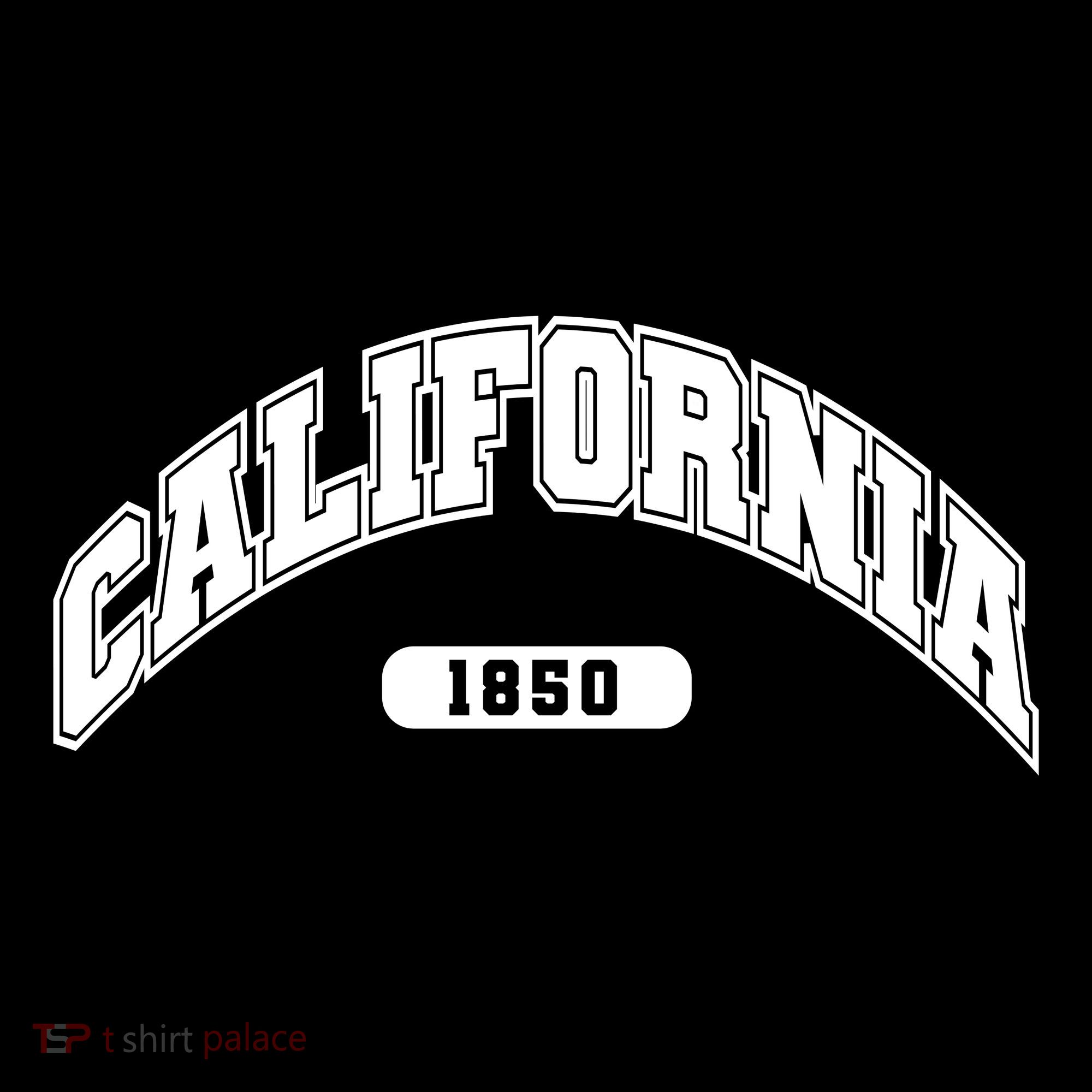 California Collegiate Style 1850 Women's Hoodie