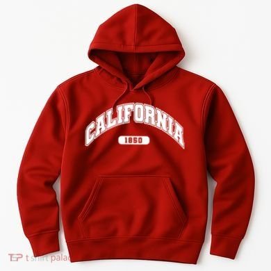 California Collegiate Style 1850 Hoodie