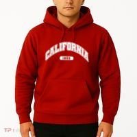 California Collegiate Style 1850 Hoodie thumb 2