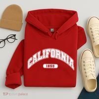 California Collegiate Style 1850 Hoodie thumb 4