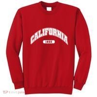 California Collegiate Style 1850 Sweatshirt thumb 0