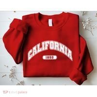 California Collegiate Style 1850 Sweatshirt thumb 2