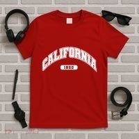 California Collegiate Style 1850 T-Shirt thumb 5