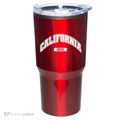California Collegiate Style 1850 Tumbler
