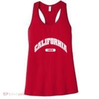 California Collegiate Style 1850 Women's Tank Top thumb 0